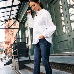 NWT Jessica Simpson Secret Fit Belly Skinny Leg Maternity Jegging Size XS